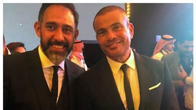 بعد إنهاء خلافه مع عمرو دياب.. عمرو مصطفى يتصدر تريند 