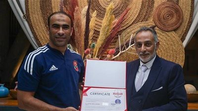 هل حصل سيد عبدالحفيظ على دكتوراة فخرية حقيقة؟ 