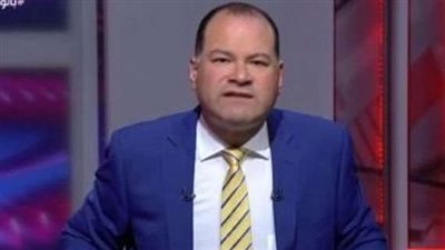 تعليق ناري من نشأت الديهي ضد من يدافع عن 