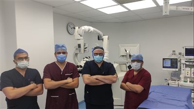 الرعاية الصحية تعلن نجاح إجراء أول حالة زراعة قوقعة في صعيد مصر 