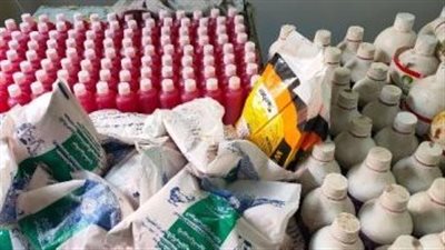 بيطري الشرقية: ضبط 436 عبوة دواء و11 ألف و720 جرعة تحصين مخالفة