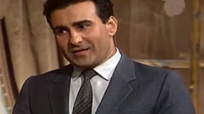 طارق الدسوقي: شكلي كان عبيط أيام الطفولة.. وعمري ما ادلعت