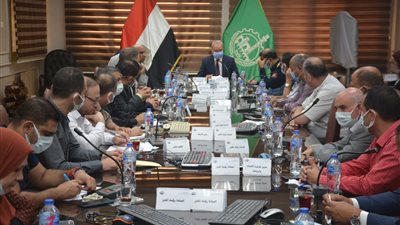 الإعلان عن مخطط لتطوير الخدمات لمنطقة بهتيم بشبرا الخيمة