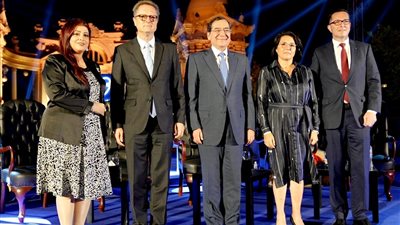 عاجل.. وزير البترول: أولويتنا الآن التوسع في أنشطة البحث والاستكشاف عن الغاز الطبيعى 