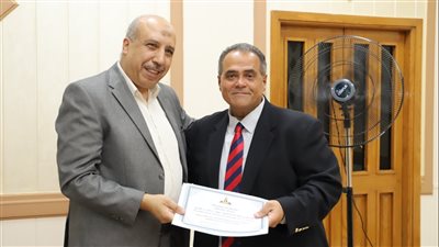 عبد الفتاح سعود يرأس الجلسة الثانية لمجلس قطاع التعليم والطلاب 