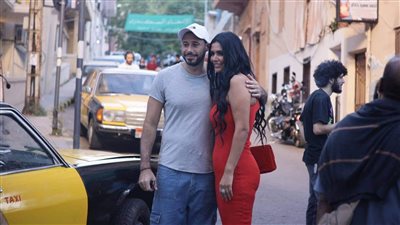 لأول مرة ساندي تجسد دور فتاة إسكندرانية 