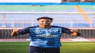 عاجل.. بيراميدز يعلن التعاقد مع عبد الرحمن جودة 