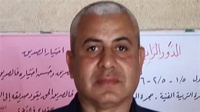 وفاة مدير مدرسة بأزمة قلبية أثناء اليوم الدراسي في القليوبية 