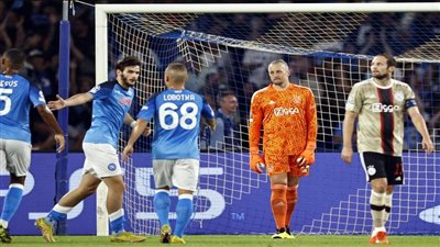 تشكيل نابولي الرسمي لمواجهة ساسولو اليوم السبت في الدوري الإيطالي