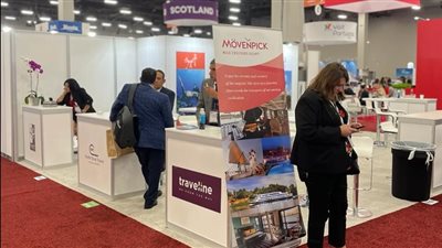 مصر تشارك في معرض بأمريكا لتنشيط 