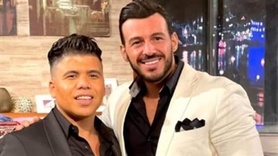 غدا.. عمر كمال ضيف مساء DMC مع الإعلامي رامي راضوان 