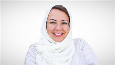 إسراء عسيري تشارك في مؤتمر المديرات التنفيذيات بمصر