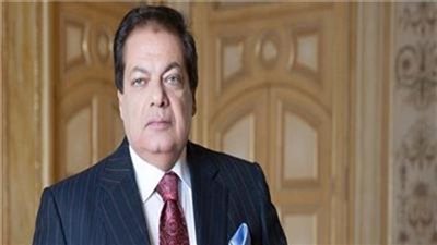 أحمد موسى يكشف تفاصيل صلاة الجنازة لشقيق أبو العينين (فيديو)