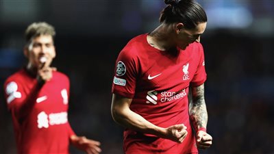 ترتيب مجموعة ليفربول في دوري أبطال أوروبا بعد الفوز على رينجرز