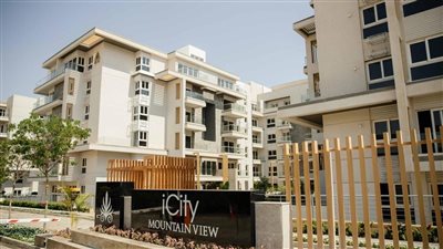 ماونتن فيو اي سيتي القاهرة الجديدة iCity New Cairo أحد أفضل التجمعات السكنية 