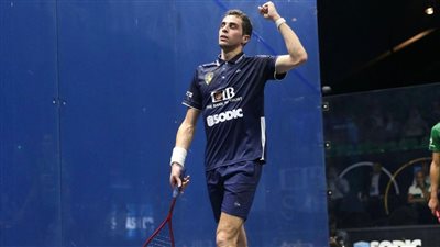 صعود ثنائي وادى دجلة علي فرج ونوران جوهر إلى نصف نهائي بطولة أمريكا المفتوحة للإسكواش