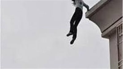 سقوط طفل رضيع من الدور الثالث بمحافظة بورسعيد