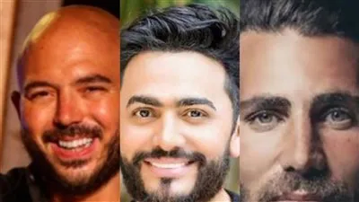 تعرف على حفلات النجوم في شهر أكتوبر… أبرزهم تامر حسني وحمزة نمرة 