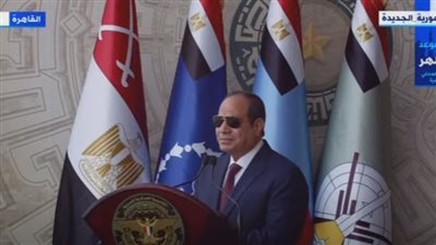 مستشار بأكاديمية ناصر: هذه رسائل السيسي باحتفالية تخريج طلبة الكليات العسكرية (فيديو)