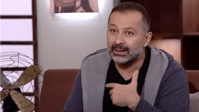 خاص.. حسام فارس يشيد بزياد ظاظا ويكشف أسرار تصوير ميدتيرم 