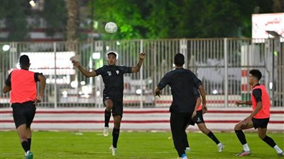 مران الزمالك| جلسة خاصة مع 