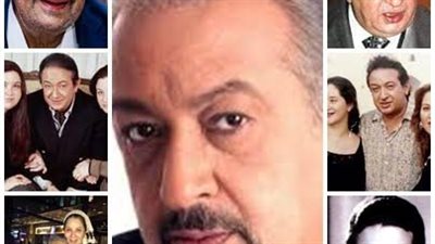 بعد تصدر نور الشريف التريند تعرف علي أبرز المحطات والأزمات في حياته