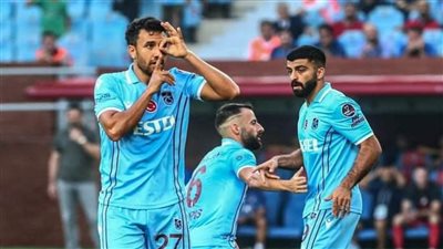 تريزيجيه في الهجوم.. تشكيل طرابزون سبور الرسمي أمام سرفينا زفيزدا بالدوري الأوروبي