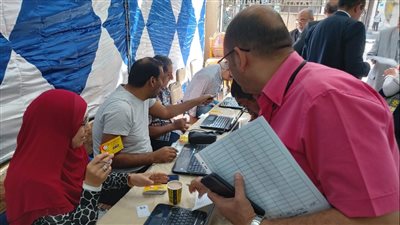 فتح باب التسجيل بالجمعية العمومية غيرالعادية لاتحاد المهن الطبية (صور)