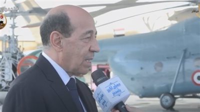 مدير الكلية الجوية الأسبق: حرب أكتوبر كانت ملحمة (فيديو)