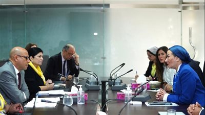 وزيرة البيئة: متابعة حثيثة من رئيس الوزراء لآخر مستجدات الإعداد لمؤتمر المناخ 