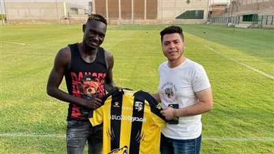 وصول البطاقة الدولية لجوزيف أوشايا