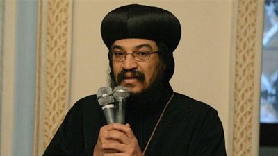 باحث يهاجم أسقف كنائس المنتزه بعد قصة 