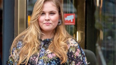 ولية عهد هولندا في ورطة وعصابة مجرمين تطاردها.. ما القصة؟