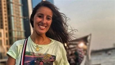 جيلان علاء توجه رسالة مؤثرة إلي جدتها بعد زواجها 