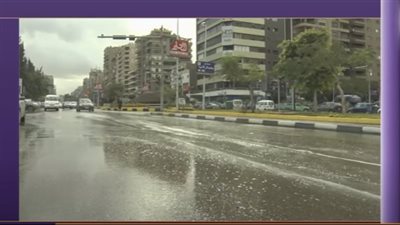 قبل بدايتها.. الأرصاد: المحافظات الأكثر تأثرا بموجة التقلبات الجوية (فيديو)