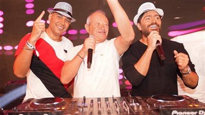 بمشاركة نجيب ساويرس.. تامر حسني يزلزل زد بارك بأعلى حضور جماهيري في تاريخ حفلات المدينة