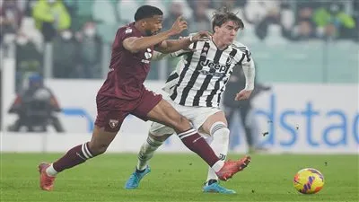 أليجري يُعلن تشكيل يوفنتوس الرسمي أمام تورينو في الدوري الإيطالي