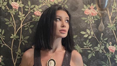 بالأسود.. أروى جودة تتألق بأحدث ظهور لها 