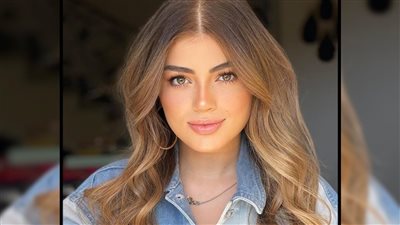 ليلى أحمد زاهر برفقة زياد برجي في أحدث ظهور لها