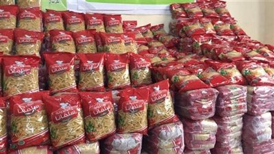 عاجل| غرفة صناعة الحبوب: خفض أسعار المكرونة إلى 15 جنيها للكيلو 