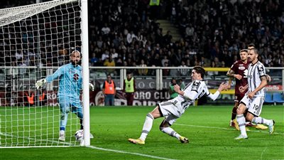 بقيادة فلاهوفيتش.. يوفنتوس يُحقق فوزًا ثمينًا على تورينو في الدوري الإيطالي