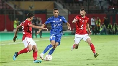 عاجل.. رابطة الأندية تعلن موعد مباراة الأهلي والزمالك في الدوري