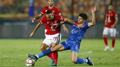 القنوات الناقلة لمباراة الأهلي والإسماعيلي في الدوري المصري الممتاز