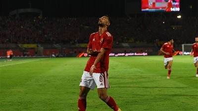 عاجل.. أحمد عبدالقادر يعاقب أسوان بالهدف الثاني للأهلي (فيديو)