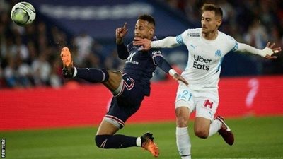 تردد القنوات المفتوحة الناقلة لمباراة باريس سان جيرمان ومارسيليا في الدوري الفرنسي