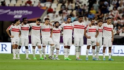 تشكيل الزمالك ضد سموحة في بطولة الدوري المصري الممتاز Zamalek