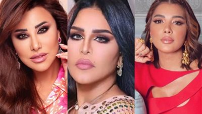 نوال الكويتيه ليست الأولى.. فنانات خضعن لعمليات التجميل 