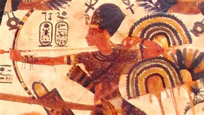 الشماع يفتح الصندوق الأسود للحياة العسكرية لتوت عنخ آمون.. هل كان محاربًا؟ 