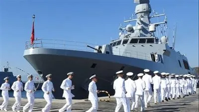 تعرف على السفينة التركية المشاركة بتأمين مونديال قطر 2022