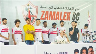 أمير مرتضى: قررنا تعديل عقد هولاء اللاعبين.. ورفضنا التسويات مع 